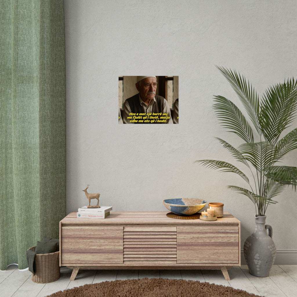 Artistic Rolled Posters with Inspirational Quotes | Wall Art, Home Decor, Gift Ideas, Motivational Artwork, Unique Prints