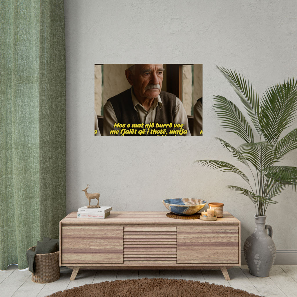 Artistic Rolled Posters with Inspirational Quotes | Wall Art, Home Decor, Gift Ideas, Motivational Artwork, Unique Prints