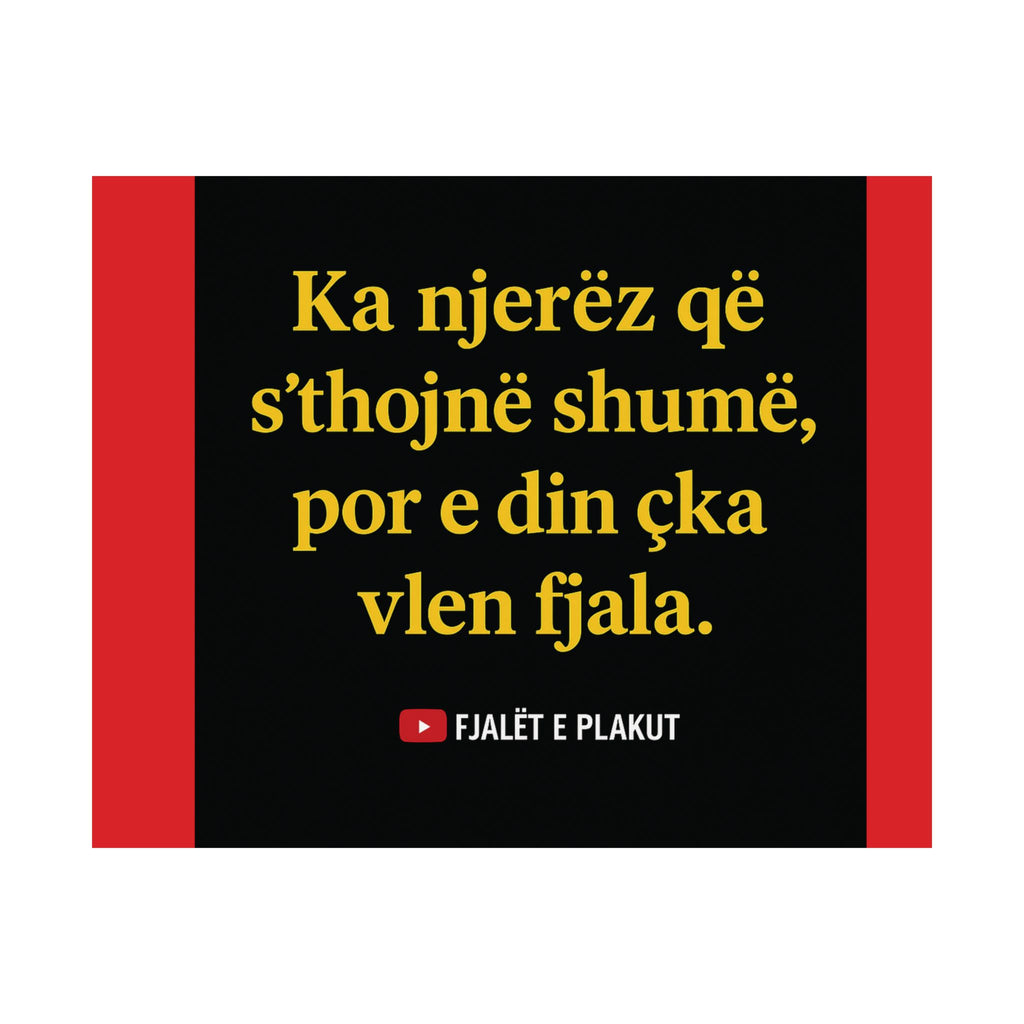 Inspirational Matte Horizontal Posters, Motivational Wall Art, Home Decor, Gift for Friends, Positive Quotes Posters