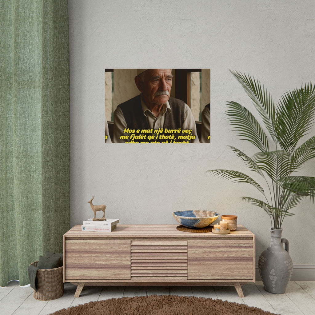 Artistic Rolled Posters with Inspirational Quotes | Wall Art, Home Decor, Gift Ideas, Motivational Artwork, Unique Prints