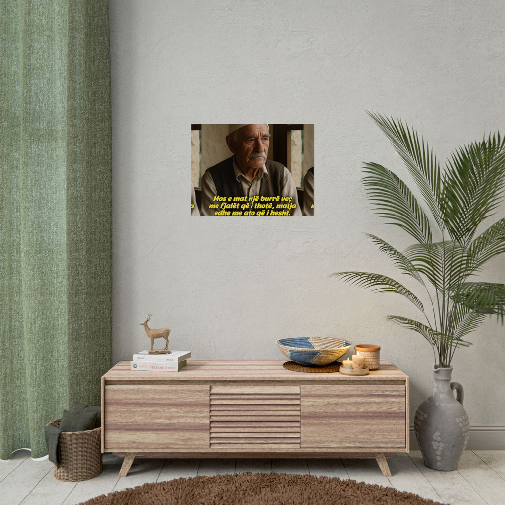 Artistic Rolled Posters with Inspirational Quotes | Wall Art, Home Decor, Gift Ideas, Motivational Artwork, Unique Prints