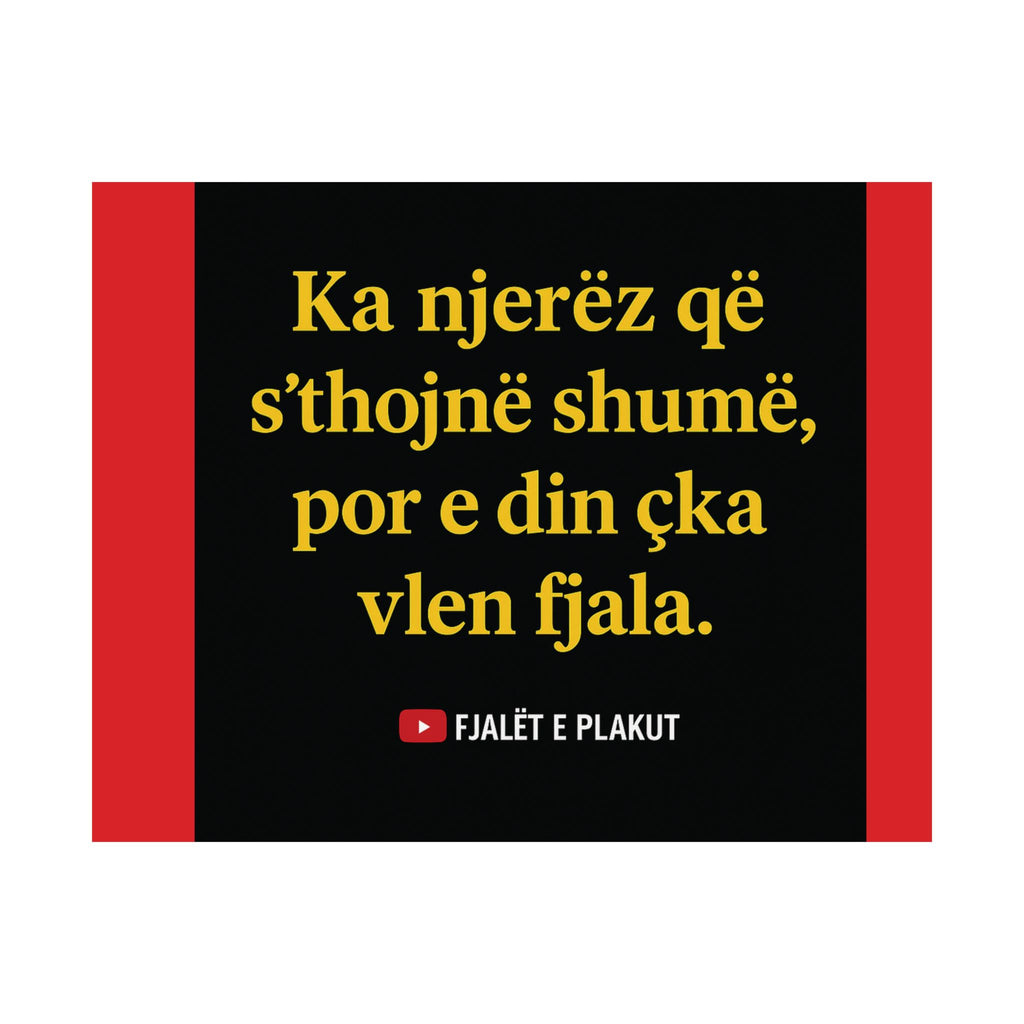 Inspirational Matte Horizontal Posters, Motivational Wall Art, Home Decor, Gift for Friends, Positive Quotes Posters