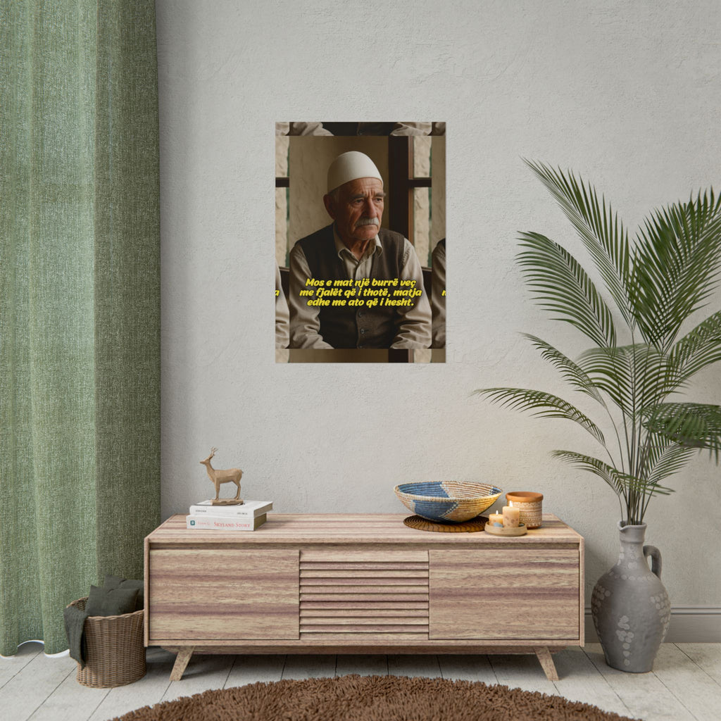 Artistic Rolled Posters with Inspirational Quotes | Wall Art, Home Decor, Gift Ideas, Motivational Artwork, Unique Prints