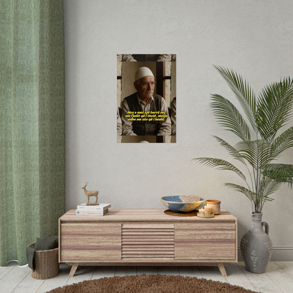 Artistic Rolled Posters with Inspirational Quotes | Wall Art, Home Decor, Gift Ideas, Motivational Artwork, Unique Prints