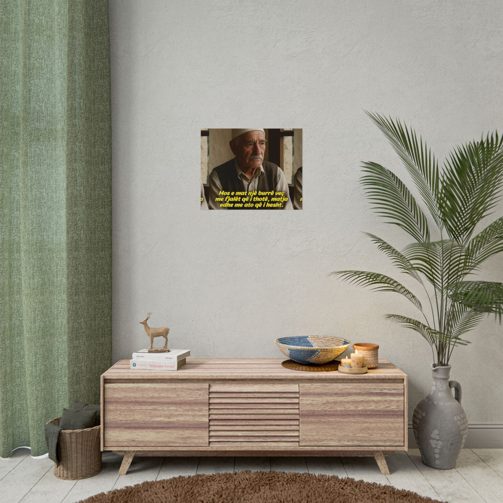 Artistic Rolled Posters with Inspirational Quotes | Wall Art, Home Decor, Gift Ideas, Motivational Artwork, Unique Prints