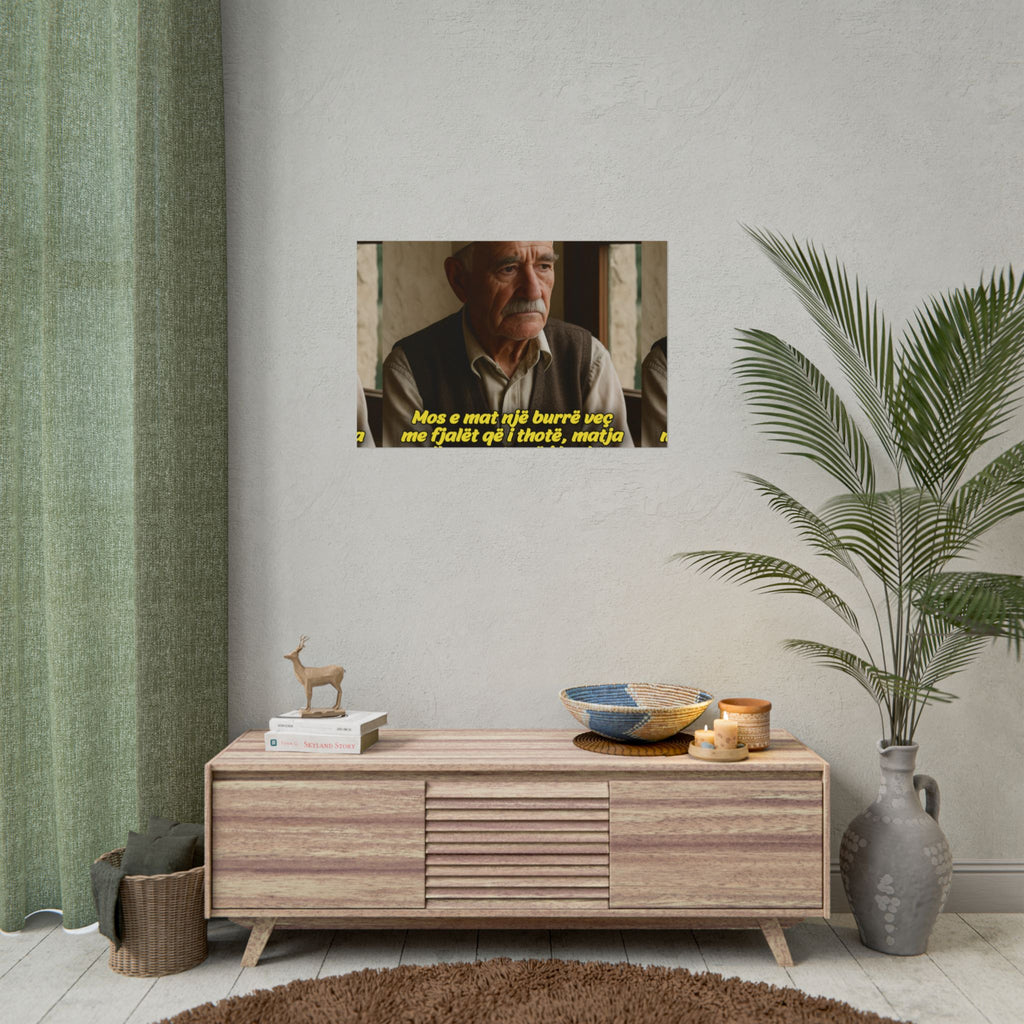 Artistic Rolled Posters with Inspirational Quotes | Wall Art, Home Decor, Gift Ideas, Motivational Artwork, Unique Prints